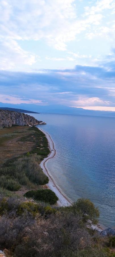 Vice Versa Elegant Studio 1 Ναύπλιο Εξωτερικό φωτογραφία
